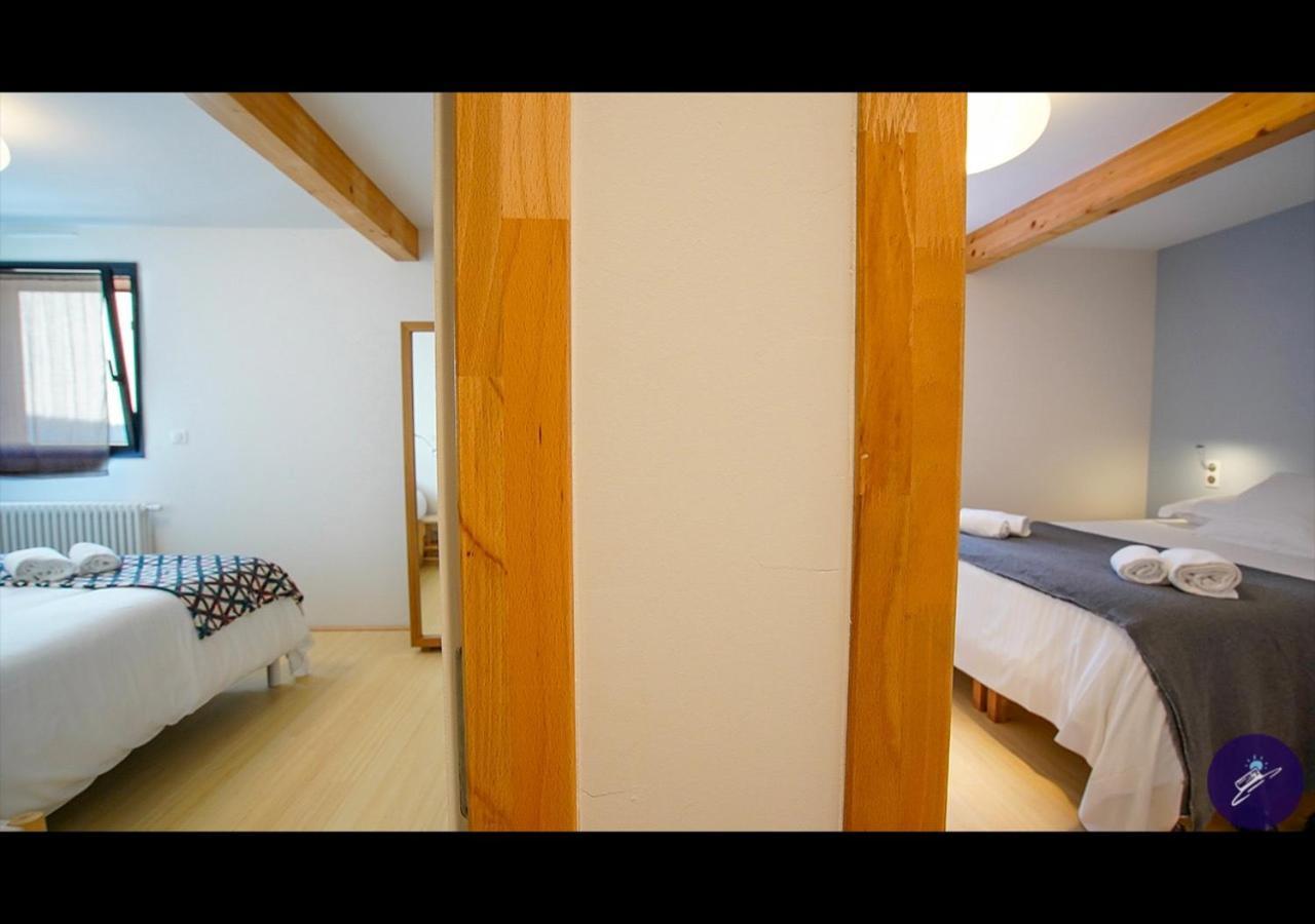 Cap Away I Appart Hotel Андерно-ле-Бэн Номер фото