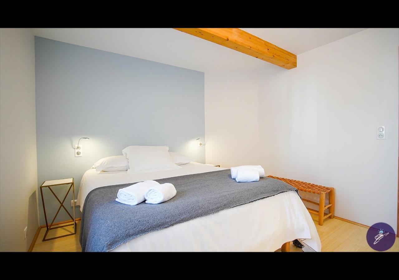 Cap Away I Appart Hotel Андерно-ле-Бэн Номер фото